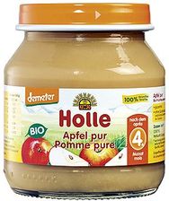 Zdjęcie Holle Deser Jabłko Przetarte Bio 125G - Trzebnica