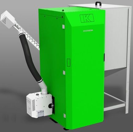 Kostrzewa Twin Bio 24kW - zdjęcie 2