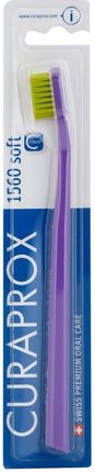 Curaprox 1560 Soft szczoteczka do zębów 1 szt - zdjęcie 2