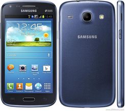 Smartfon Samsung Galaxy Core GT-i8260 niebieski - zdjęcie 1