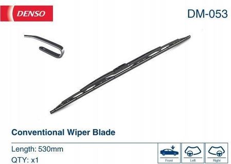 Denso Pióro Dm-053 - zdjęcie 2