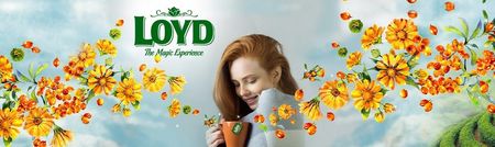 Loyd Tea Lemon 20x1,7g - zdjęcie 2