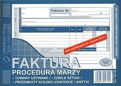 MICHALCzYK I PROKOP Faktura procedura marży Ceny i opinie Ceneo pl