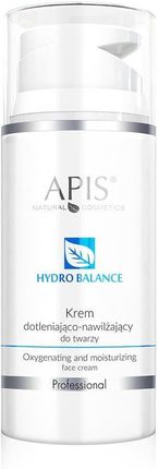 Krem APIS Hydro Balance dotleniająco nawilżający SPF 30 na dzień i noc 100ml - zdjęcie 2