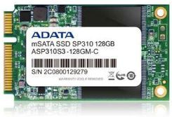 Zdjęcie A-DATA SSD Premier Pro SP310 128GB mSATA (ASP310S3-128GM-C) - Warszawa