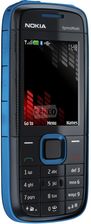 Nokia 5130 XpressMusic niebieski - zdjęcie 1