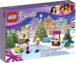 LEGO Friends 41016 Kalendarz Adwentowy - zdjęcie 1