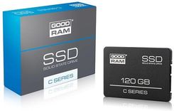 Zdjęcie GoodRam C-Series C100 120GB Dysk SSD 2,5" (SSDPR-C100-120) - Katowice