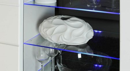 Forte Snow Szafa Ubraniowa Snws83 - zdjęcie 6