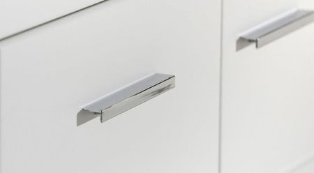 Forte Snow Szafa Ubraniowa Snws83 - zdjęcie 3