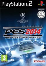 Gra PS2 Pro Evolution Soccer 2014 (Gra PS2) - zdjęcie 1