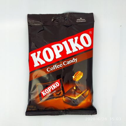 KOPIKO 100g - zdjęcie 3