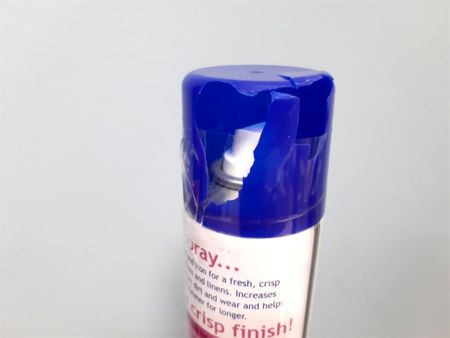 Dr Beckmann Spray Starch 400 Ml - Krochmal W Sprayu Dr Beckmann - zdjęcie 3
