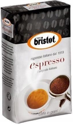 Bristot Espresso Kawa Ziarnista 1kg - zdjęcie 6