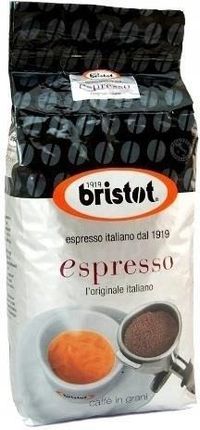 Bristot Espresso Kawa Ziarnista 1kg - zdjęcie 2