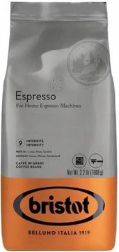 Bristot Espresso Kawa Ziarnista 1kg - zdjęcie 3