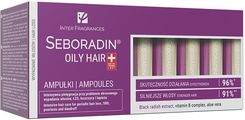 Zdjęcie Seboradin Ampułki Oily Hair Włosy Przetłuszczające Się I Skłonne Do Wypadania 14x5,5ml - Józefów nad Wisłą