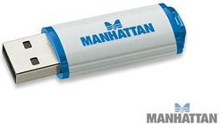 Tuner MANHATTAN Internetowy odbiornik radiowy USB (179997) - zdjęcie 1