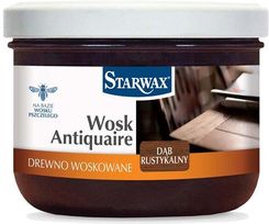 Starwax Wosk W Paście Dąb Rustykalny 375Ml Opinie i ceny na Ceneo pl