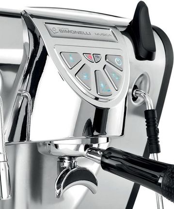 Ekspres Nuova Simonelli Musica - zdjęcie 5