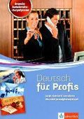 Zdjęcie Deutsch für Profis. Branża hotelarsko-turystyczna - Amadeusz Lipczak, Magdalena Ławniczak, Kinga Olecht - Łask