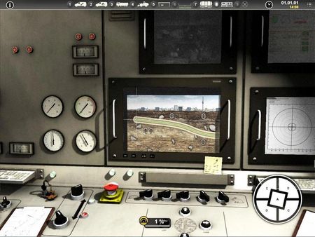 Symulator Prac Górniczych Klasyka symulatorów (Gra PC) - zdjęcie 4