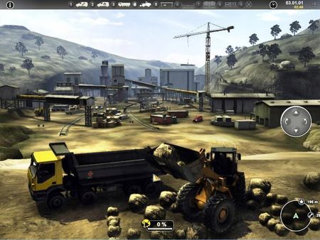 Symulator Prac Górniczych Klasyka symulatorów (Gra PC) - zdjęcie 2
