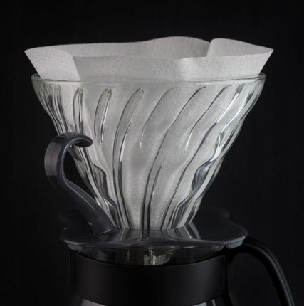 Hario Filtry papierowe V60-01 - zdjęcie 3