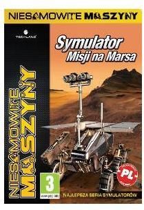 Symulator Misji na Marsa Klasyka symulatorów (Gra PC) - zdjęcie 3