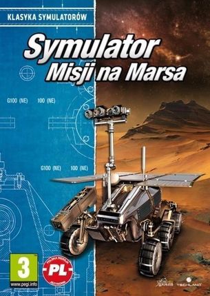 Symulator Misji na Marsa Klasyka symulatorów (Gra PC) - zdjęcie 2