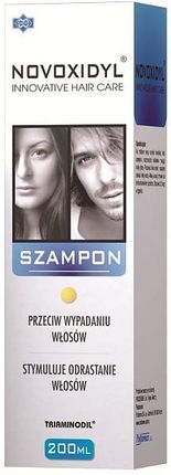NOVOXIDYL Szampon przeciw wypadaniu włosów 200ml - zdjęcie 2