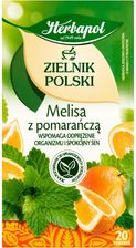 Herbata Herbapol Zielnik Polski Owoce I Zio A Melisa Z Pomara Cz