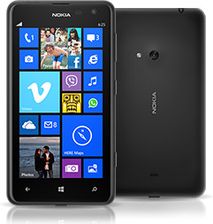Zdjęcie Nokia Lumia 625 Czarny - Kraków