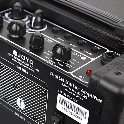 Joyo DC-15 - zdjęcie 3