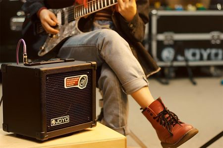 Joyo DC-15 - zdjęcie 2