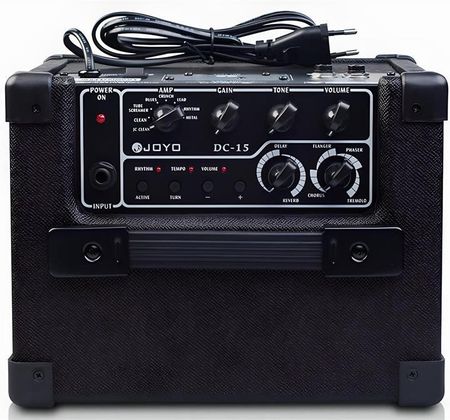 Joyo DC-15 - zdjęcie 4