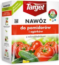 Zdjęcie Target Nawóz Pomidory I Ogórki 1Kg - Gdańsk