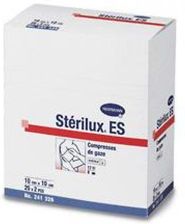 Zdjęcie Kompresy Sterilux ES jałowe 5cm x 5cm 25x2sztuki - Nowe Warpno