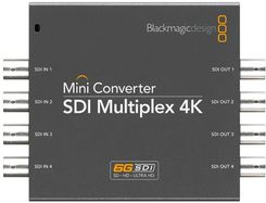 Zdjęcie Blackmagic Design Mini Converter SDI Multiplex 4K - Bytom