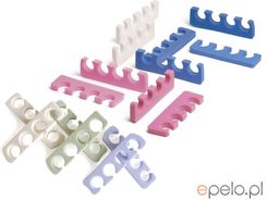 Zdjęcie STAR NAIL Separatory do palców u stóp różne kolory - Pabianice