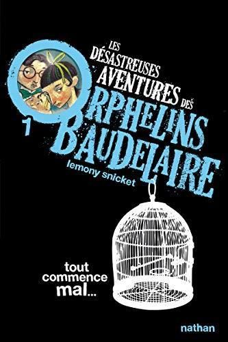 Les Desastreuses Aventures Des Orphelins Baudelaire Vol Tout