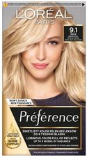 Zdjęcie L’Oreal Paris Preference Farba do włosów 9.1 Viking - Suwałki