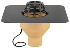 Zdjęcie Ivt Wpust Pionowy Ogrzewany Standard 160mm (60100900) - Zielona Góra