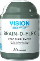 Zdjęcie Nutripharma Brain-o-flex (Vision) suplement diety - Szczecin