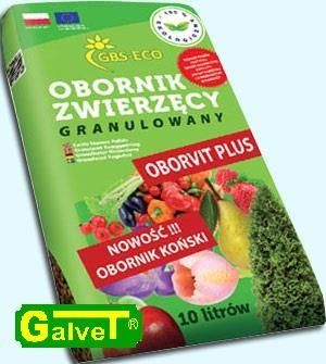 Naw Z Obornik Granulowany Ko Ski Oborvit Plus L Naw Z Naturalny