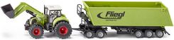 Zdjęcie Siku Farmer Traktor z ładowarką + wywrotka Dolly S1949 - Kowary