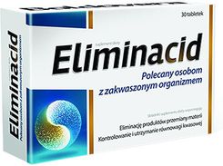 Aflofarm Eliminacid 30 tabletek - zdjęcie 1
