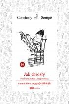 Zdjęcie Jak dorosły z tomu Nowe przygody Mikołajka. Minibook (E-book) - Łódź