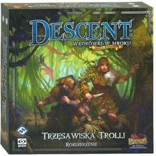 Descent: Trzęsawiska Trolli
