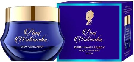 Krem Pani Walewska Classic nawilżający na dzień 50ml - zdjęcie 3